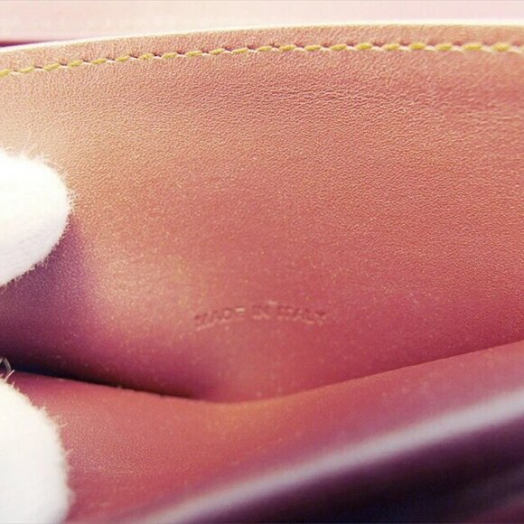 Cartier Clutch Bag Second Bag USED - Picture 9 of 10